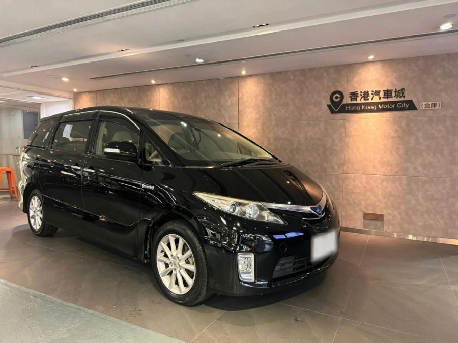 TOYOTA 豐田 ESTIMA HYBRID